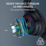 Razer Kraken V4 Pro 7.1 RGB PC/PS5/PS4 | Klikk Malta
