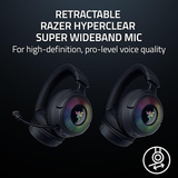Razer Kraken V4 Pro 7.1 RGB PC/PS5/PS4 | Klikk Malta