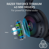 Razer Kraken V4 Wireless Gaming Headset | Klikk Malta