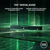 Razer Leviathan V2 Speakers | Klikk Malta