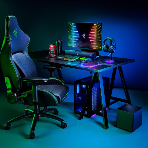 Razer Leviathan V2 Speakers | Klikk Malta