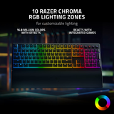 Razer Ornata V3 Mechanical-Membrane Chroma ... | Klikk Malta