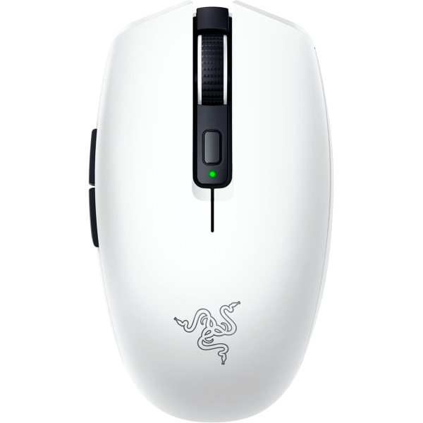 Razer Orochi V2 White Mouse | Klikk Malta