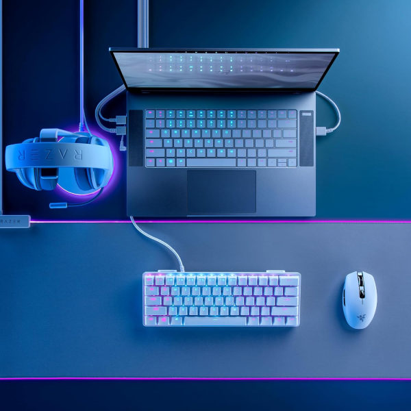 Razer Orochi V2 White Mouse | Klikk Malta