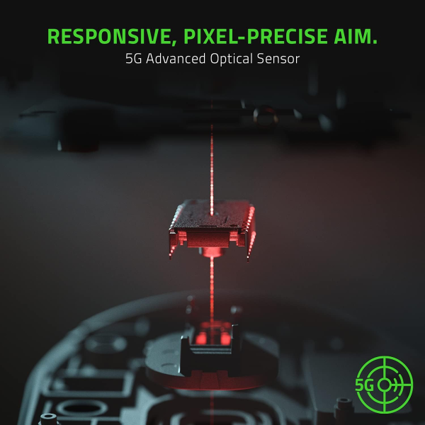 Razer Orochi V2 White Mouse | Klikk Malta