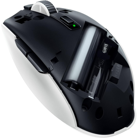 Razer Orochi V2 White Mouse | Klikk Malta