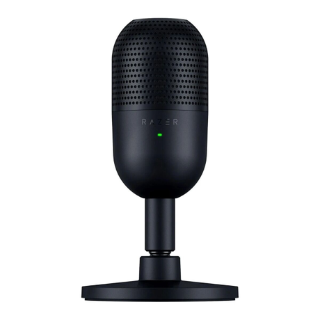 Razer Seiren V3 Mini Microphone Black | Klikk Malta