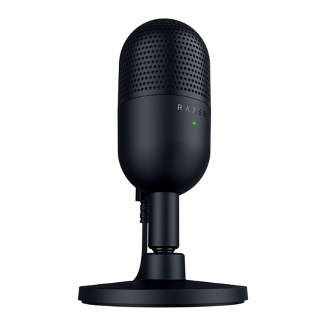 Razer Seiren V3 Mini Microphone Black | Klikk Malta