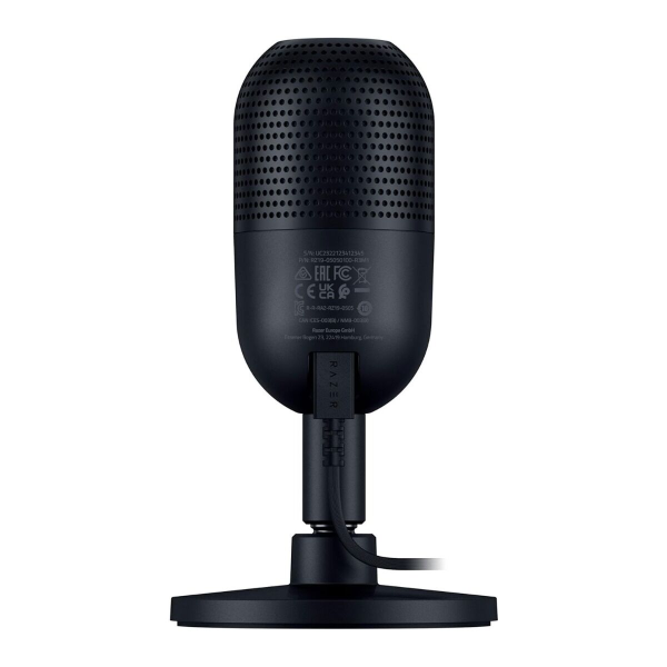 Razer Seiren V3 Mini Microphone Black | Klikk Malta