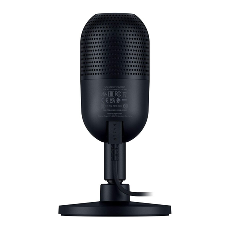 Razer Seiren V3 Mini Microphone Black | Klikk Malta