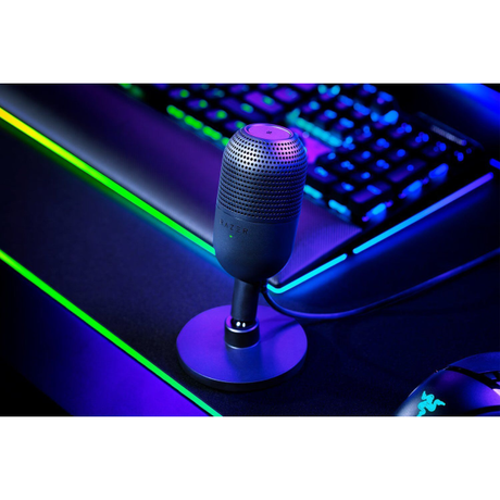 Razer Seiren V3 Mini Microphone Black | Klikk Malta
