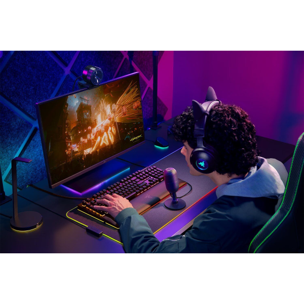 Razer Seiren V3 Mini Microphone Black | Klikk Malta