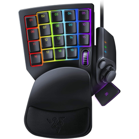 Razer Tartarus Pro (Analog Switch) Black | Klikk Malta