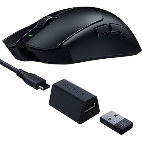 Razer Viper V3 Pro SE Black | Klikk Malta