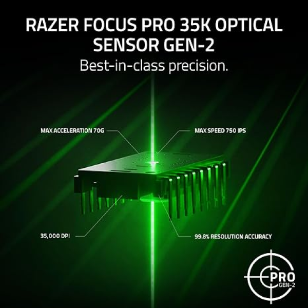 Razer Viper V3 Pro SE Black | Klikk Malta