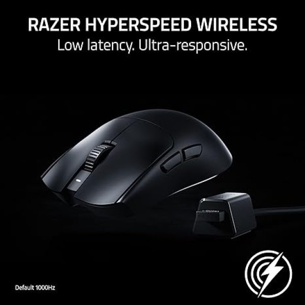 Razer Viper V3 Pro SE Black | Klikk Malta
