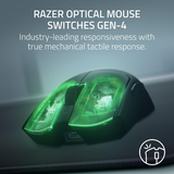 Razer Viper V4 Pro Black | Klikk Malta