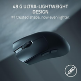 Razer Viper V4 Pro Black | Klikk Malta