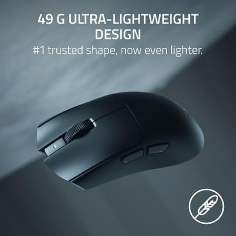 Razer Viper V4 Pro Black | Klikk Malta