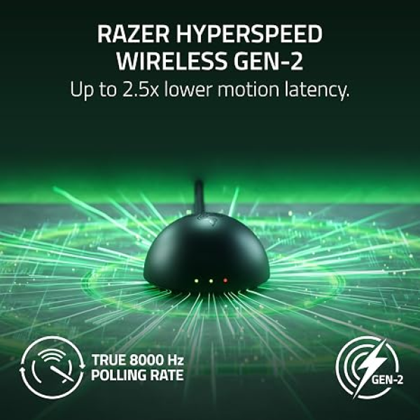 Razer Viper V4 Pro Black | Klikk Malta