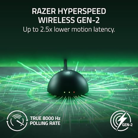 Razer Viper V4 Pro Black | Klikk Malta