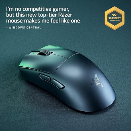 Razer Viper V4 Pro Black | Klikk Malta