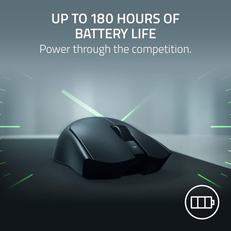 Razer Viper V4 Pro Black | Klikk Malta