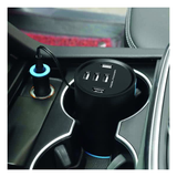 RealPower 5-Port USB Car Charger | Klikk Malta