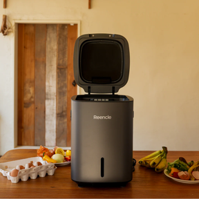 Reencle Prime Home Composter Carbon Grey | Klikk Malta