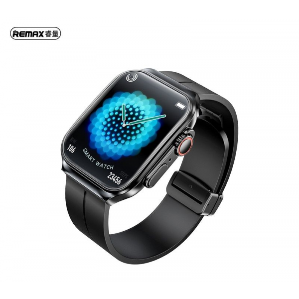 Remax Amoled Watch 13 Smartwatch Black | Klikk Malta