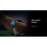 Remax Amoled Watch 13 Smartwatch Black | Klikk Malta
