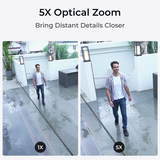 Reolink 8MP PoE Camera with P/V/P Detection... | Klikk Malta