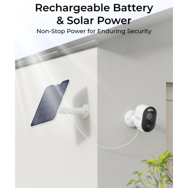 Reolink Argus B310 3MP Outdoor Solar & Batt... | Klikk Malta