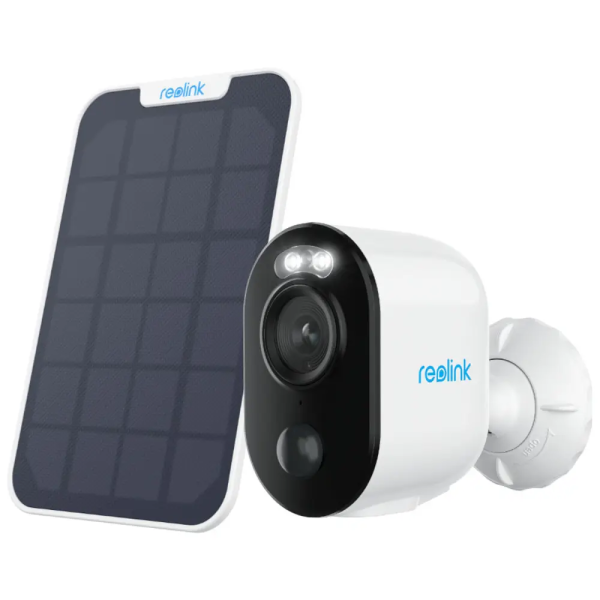 Reolink Argus B310 3MP Outdoor Solar & Batt... | Klikk Malta