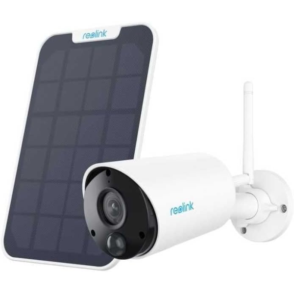 Reolink Argus B320 3MP Outdoor Rechargeable... | Klikk Malta