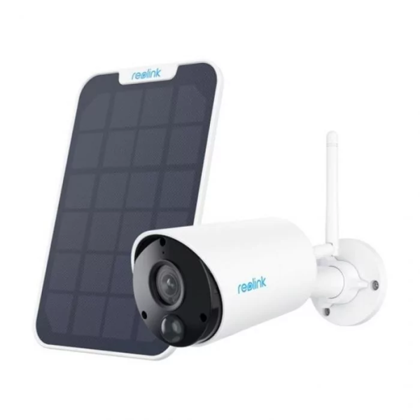 Reolink Argus B320 3MP Outdoor Rechargeable... | Klikk Malta
