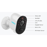 Reolink Argus B330 Dual-Band Wireless 2K Se... | Klikk Malta