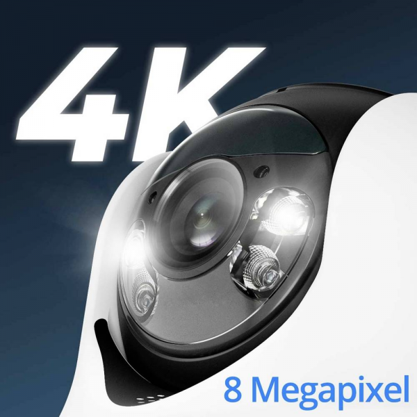 Reolink Argus B440 8MP Outdoor PT Rechargea... | Klikk Malta