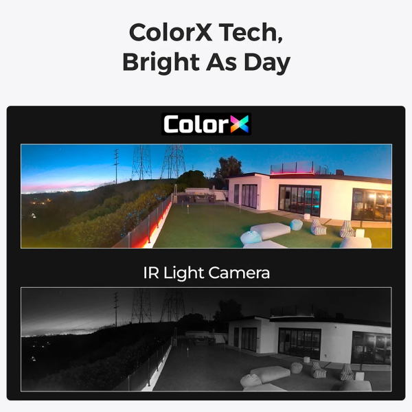 Reolink Argus B740X 4K 180° Color Vision Da... | Klikk Malta