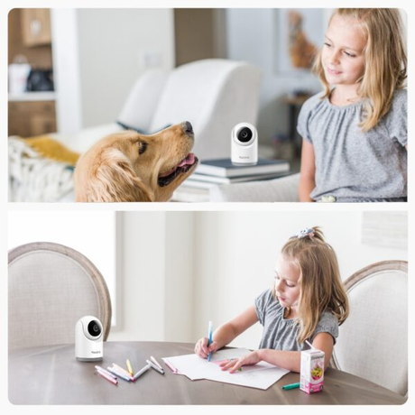 Reolink E321 3MP Indoor Camera White | Klikk Malta