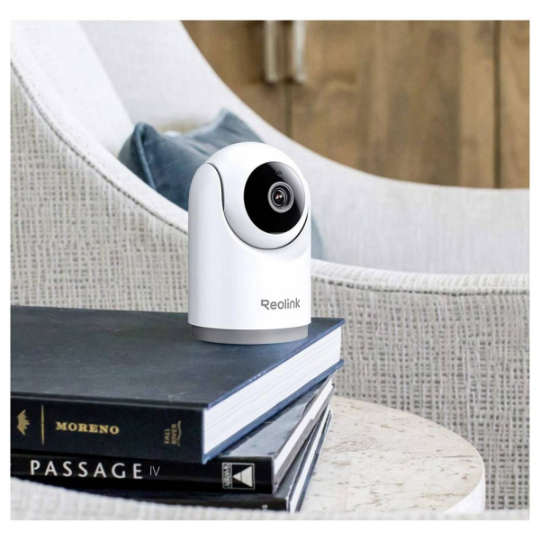 Reolink E331 5MP Indoor Baby/Pet Camera | Klikk Malta