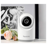 Reolink E331 5MP Indoor Baby/Pet Camera | Klikk Malta