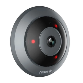 Reolink FE-W 6MP 360 Fisheye Camera | Klikk Malta