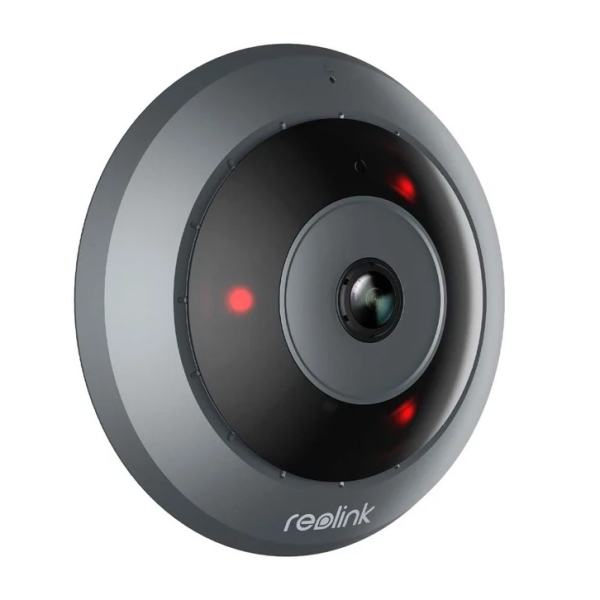 Reolink FE-W 6MP 360 Fisheye Camera | Klikk Malta