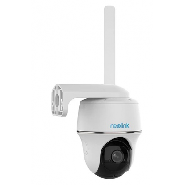 Reolink G430 4G 4MP Rechargeable Outdoor PT... | Klikk Malta