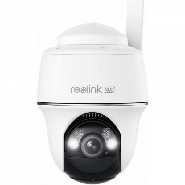 Reolink G440 8G 4MP Rechargeable Outdoor PT... | Klikk Malta