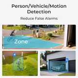 Reolink P320 5MP PoE Bullet Camera | Klikk Malta