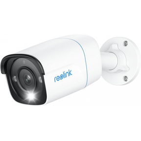 Reolink P330 4K 8MP Outdoor PoE Camera | Klikk Malta