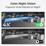 Reolink P330 4K 8MP Outdoor PoE Camera | Klikk Malta