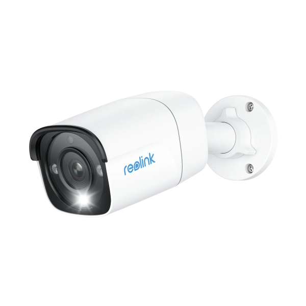 Reolink P340 4K 12MP Outdoor PoE Camera | Klikk Malta